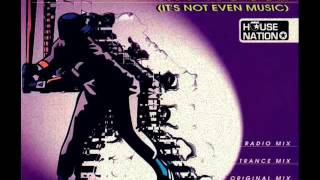 STRIKING MAN - My House (It's Not Even Music) (Original Mix) 1996