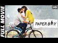 Paper Boy New Tamil Movie Full Santosh Sobhan Riya Suman Tanya Hope Tamil Movies