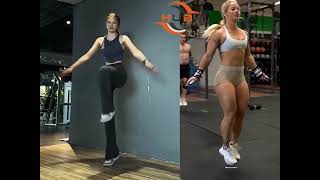 Dani Elle Speegle's Empowering CrossFit Revolution for Strength and Community