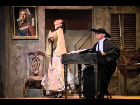 Dzhulyetta  (Julietta)  Kocharova, Gioachino Antonio Rossini "Il Barbiere di Siviglia"