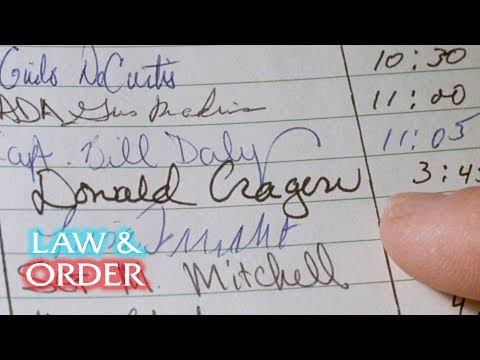 The Blue Wall - Law & Order