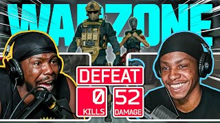 When You’re Too Old For Warzone…