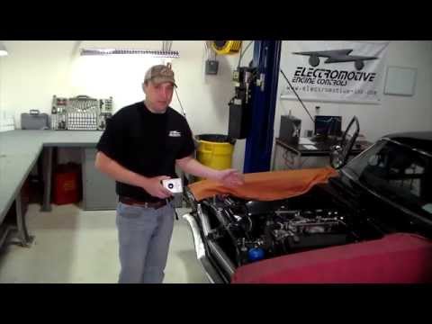 Wiring your Electromotive System