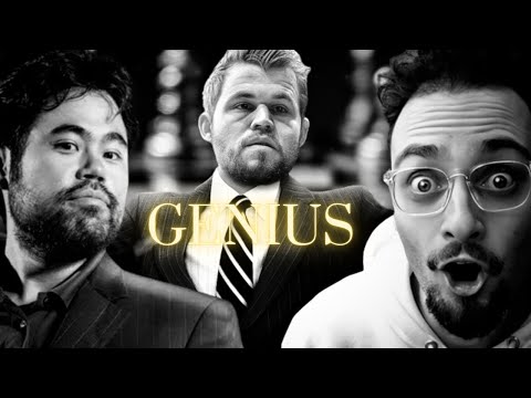 Magnus Carlsen x Hikaru Nakamura x Gothamchess - My Honest Reaction 4k Edit