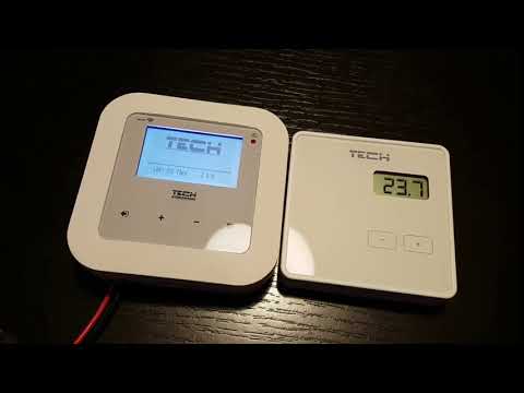 TECH WiFi 8S mini - uruchamianie