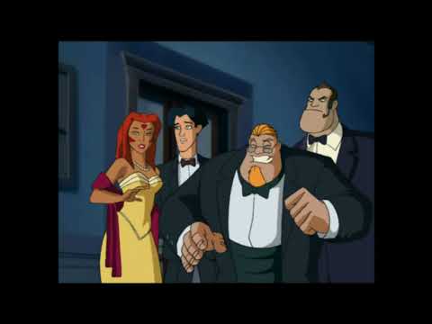 Kong The Animated Series S01 E05 The Giant Claw Robberies