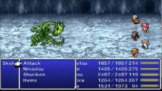 Let's Play FF IV: The After Years Part 62: Past Reflections