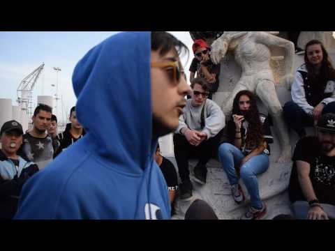 SERCH VS SOFIAN(REPLICA) - 32AVOS [1º EDICION ALMERIA BATTLE]