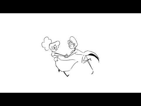 Bitter Water DnD Animatic - (The Oh Hellos)