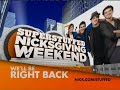 Nickelodeon Superstuffed Nicksgiving Weekend Big Time Rush Special Preview Bumpers Nov 28 2009