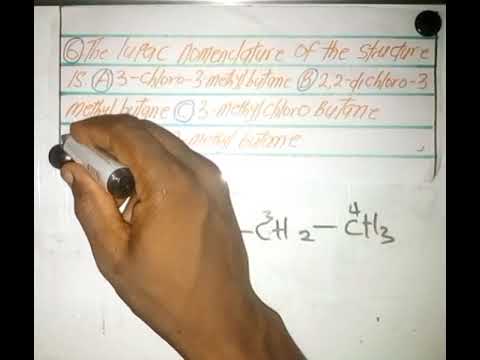 chemistry jamb 2022 past questions and answers 1-20 part one