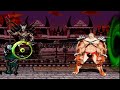 Mortal Kombat New Era 2021 Quan Chi Full Playtough