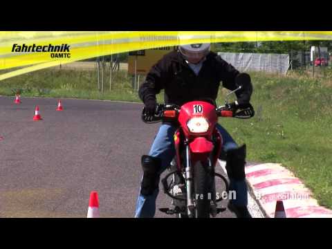 Motorrad 125er B-Schein