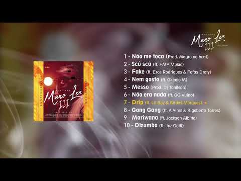 V-LEX - Drip (ft. Lil Boy & Birdas Marques)