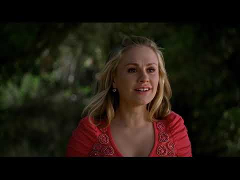 True Blood (5x11) - Sookie hugs Jason; The faeries resolve to fight