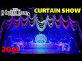 2021 El Capitan Theatre Curtain Show | Hollywood California