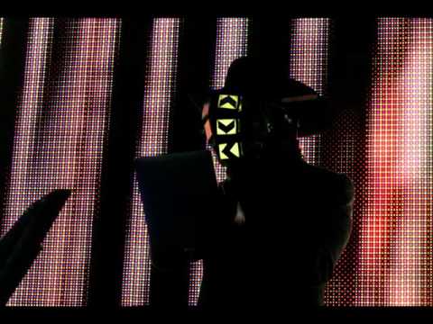 Nortec Collective Presents: Bostich + Fussible - Radio Borderland (Live)