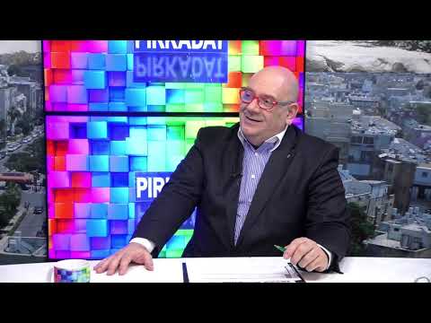 PIRKADAT: Gordon István