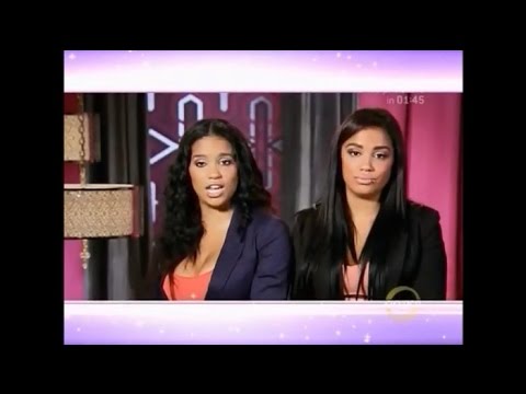 BGC8 Dani & Gabi [Victor Twins] Funniest Moments