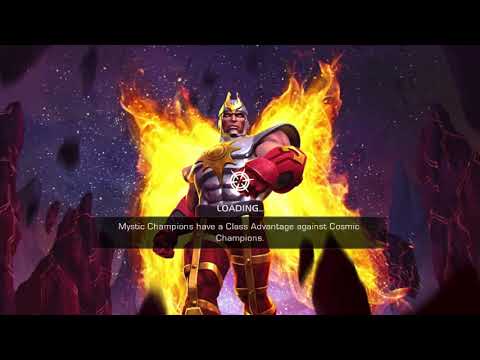 Alliance War - Season 20 - War #4 - Tier 2 - 15 Fights! + 2 Boss Circle Solos!