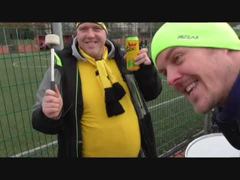 FK Nové Sady přátelské utkání s FC Sigma Hodolany. 1díl uvítání hostů na Sadech 20.2.2022