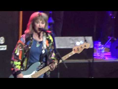 Suzi Quatro "No Soul/ No Control" Berlin 24.04.19