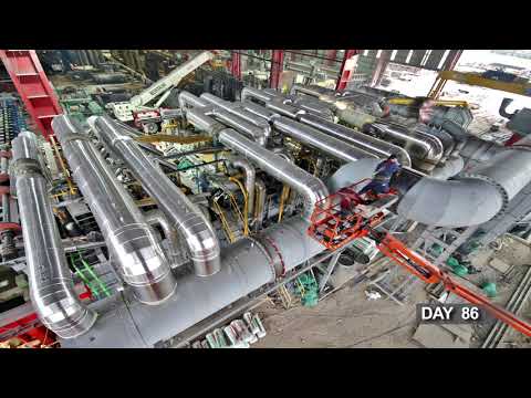 Forni Industriali Bendotti for NLMK