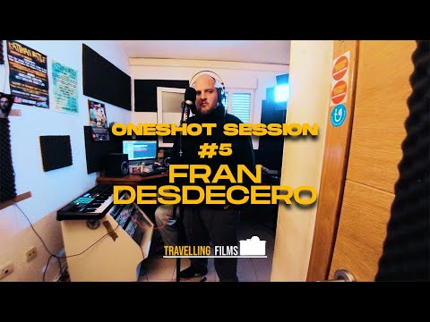 ONESHOT SESSION #06 (VOL.2) - @FRAN DESDECERO