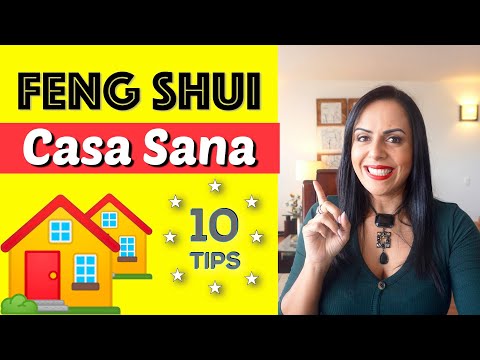 Consejos Para Una Casa Sana De Acuerdo Al Feng Shui