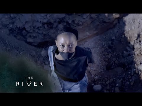 Meet Lindiwe Dlamini at the bottom of The River | 1Magic