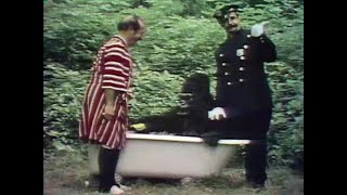 Classic Sesame Street - Bathtub (English version)