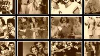 Andrews Sisters - Hold Tight (Rare DOT Recording)