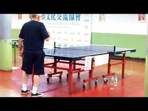 NYTTF June Open - The Young vs The Not So Young Pt.1