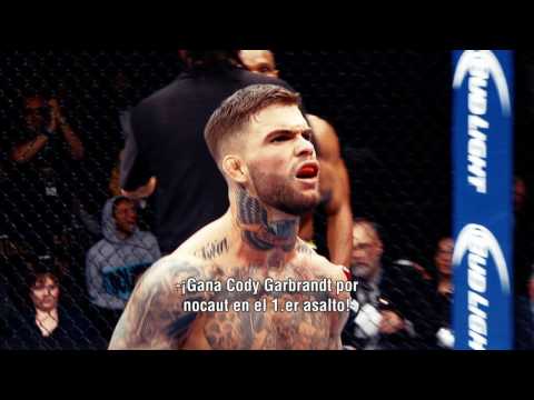 UFC 207: Cruz vs Garbrandt