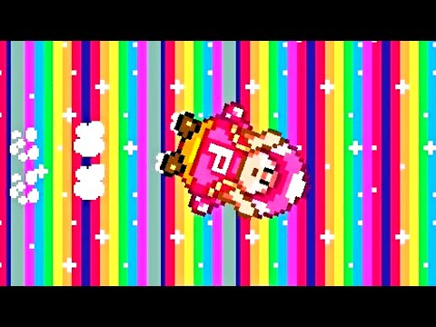 Super Mario Maker 2 🔧 Rainbow Road