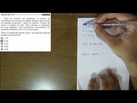 ENEM 2013 - 147 Amarelo - 155 Cinza - 159 Azul - 169 Rosa