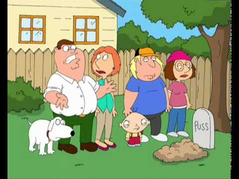 The funniest family guy moment ever. That's for true.