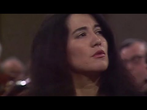 Martha Argerich Schumann Piano Concerto (1978) (HD)