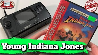 MembersYoungIndianaJonesGenesis