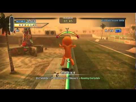 Tony Hawk's Pro Skater HD The Best, Around Achievement Guide