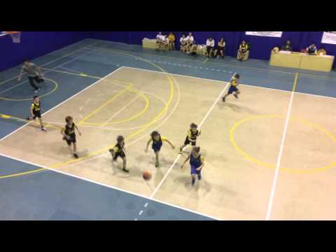 Torneo della Befana 2016 AQUILOTTI: Bulldogs 2006-Canaletto Blu