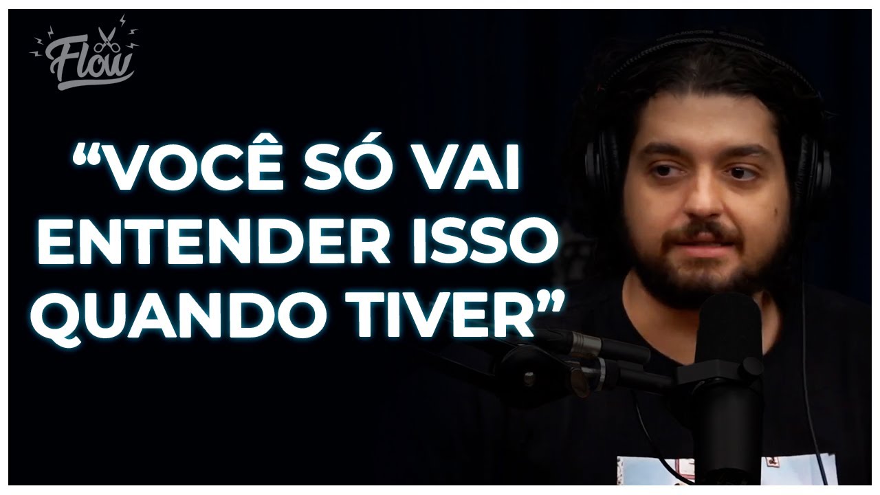 DINHEIRO NÃO TRAZ FELICIDADE | Cortes do Flow