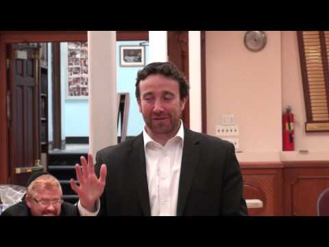 Rabbi Reuven Kigel - You Must Put In SOME Effort!