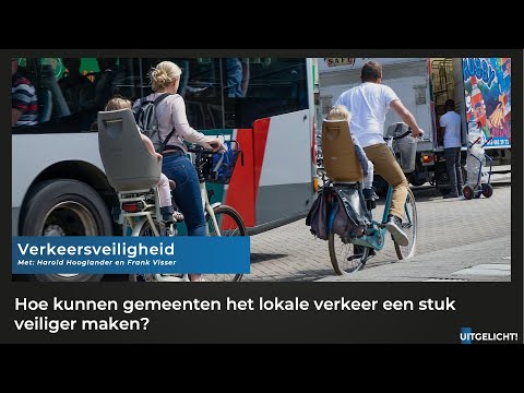 Uitgelicht! 21 februari 2022 - Gemeenteraadsverkiezingen: Verkeersveiligheid