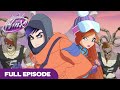 World Of Winx ENGLISH S1 Episode 11 Shadows On The Snow FULL EPISODE