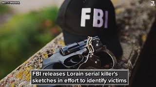 PHOTOS | FBI releases Lorain serial killer's sketches in effort to identify victims