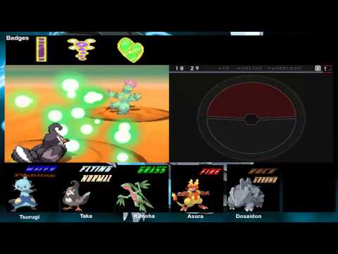 Pokemon Blaze Black 2 and Volt White 2 Episode 13