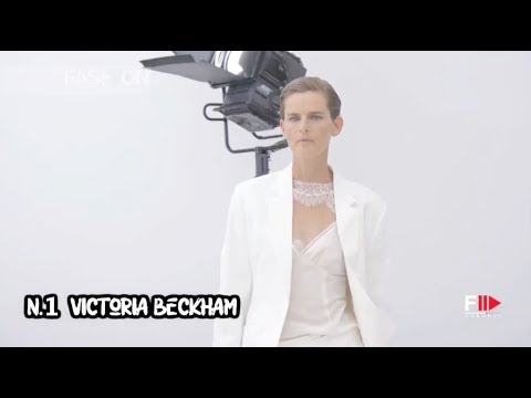 Top 10 looks CHIC BRIDES Spring 2019 | Trends - Fashion Channel