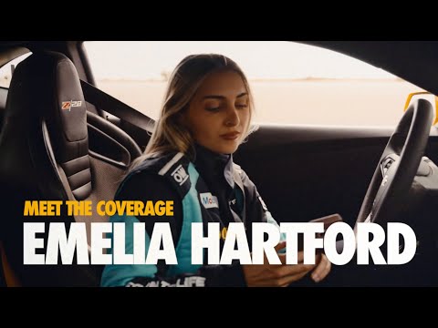 Goodyear found the best new test driver