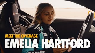 GoodYear found the best new test driver